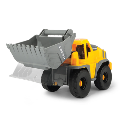 Игровой набор Volvo Строительная техника Dickie Toys 3725007