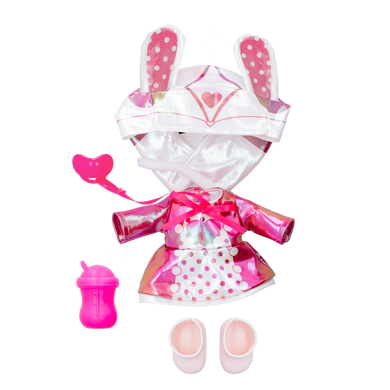 Інтерактивна лялька Плакса Коні з сяючими очима (30 см) Cry Babies Stars Coney IMC Toys 911376