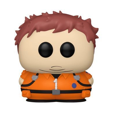 Вінілова фігурка Funko Pop! (#1760) Південний парк S6 Hippie Exterminator Cartman 86306