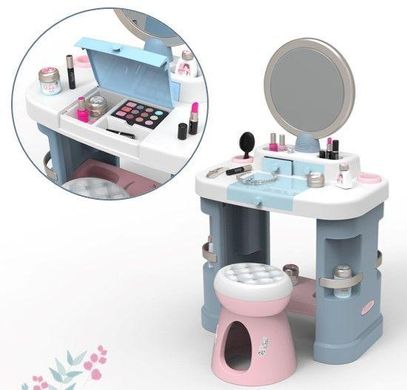 Игровой набор Бьюти столик с набором косметики Beauty Dressing Table Smoby 320249