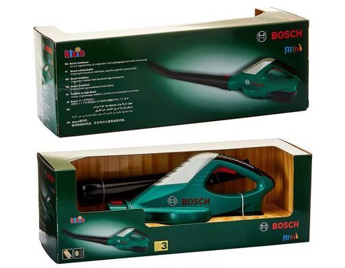 Детская воздуходувка для листьев Bosch Mini Leaf Blower Theo Klein 2776