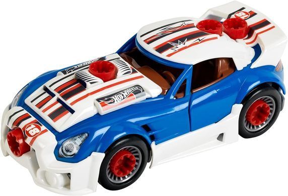 Игровой набор для тюнинга Hot Wheels Theo Klein 8010