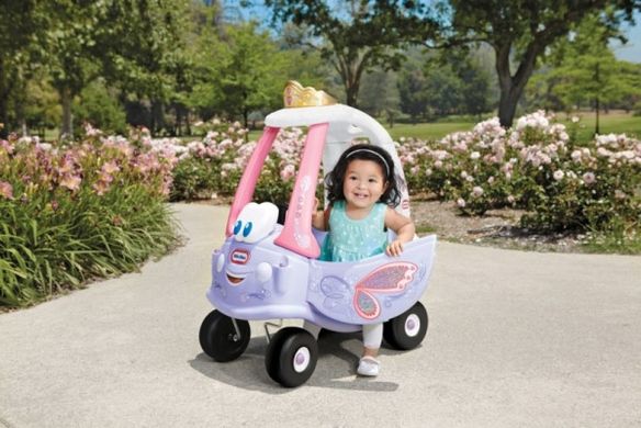 Машинка каталка Cozy Coupe Princess Fairy Little Tikes 173165