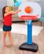 Дитяча складна баскетбольна стійка (76-121 см) з м'ячем TotSports Basketball Set Little Tikes 620836