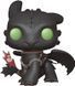 Вінілова фігурка Беззубик (#686) серія Як приборкати дракона Toothless Funko POP Movies 36355