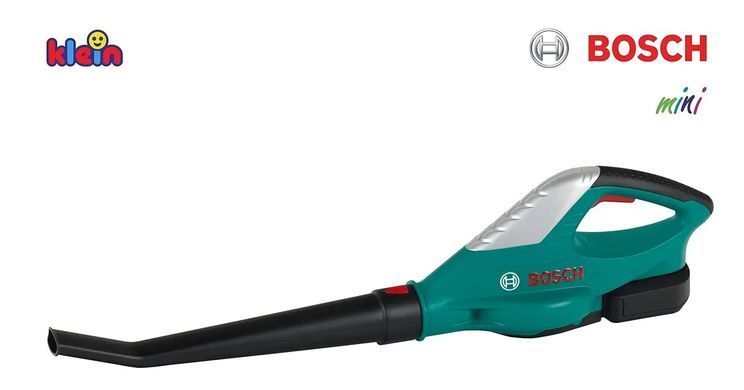 Детская воздуходувка для листьев Bosch Mini Leaf Blower Theo Klein 2776