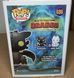 Вінілова фігурка Беззубик (#686) серія Як приборкати дракона Toothless Funko POP Movies 36355