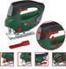 Детский электролобзик для дерева Bosch mini Jigsaw Theo Klein 8379 свет, звук