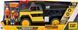 Игровой набор Грузовик CAT Workforce Hauler Action Set Funrise CAT 83458