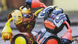 Уцінка Бойові Роботи-Вікінги на радіокеруванні YCOO Robo Kombat Viking Battle Silverlit 88059