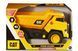 Игрушка CAT самосвал (30 см) Power Haulers Dump Truck Funrise 82266 свет, звук