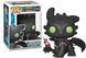 Вінілова фігурка Беззубик (#686) серія Як приборкати дракона Toothless Funko POP Movies 36355