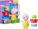 Игровой набор Одень Пеппу Dress-Up Peppa Figurines G0331