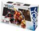 Уцінка Бойові Роботи-Вікінги на радіокеруванні YCOO Robo Kombat Viking Battle Silverlit 88059
