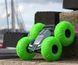 Уценка Трюковая машинка Exost 360 TORNADO на радиоуправлении (1:10, 2.4 GHz) Silverlit 20266-1 зеленая