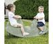 Подвійна дитяча гойдалка-качалка Green Dogs Rocker Smoby Life 7600830211