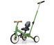 Складной трехколесный велосипед 5в1 Optimus Max Green Milly Mally MMOMX01GR
