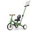 Складной трехколесный велосипед 5в1 Optimus Max Green Milly Mally MMOMX01GR