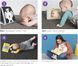Розвиваюча перекидна книжка пригоди Коали Кіммі Tummy-Time Book Taf Toys 12395