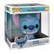 Уценка Игровая фигурка Funko POP! (1046) 25 см Jumbo Stitch 55618