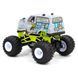 Уцінка Позашляховик на радіокеруванні Dinosaur (1:16, 27MHz) Bigfoot Off-road Sulong Toys SL-360RHGR