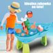 Водний столик 2 в 1 Sandbox Waterfall Woopie 46408