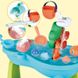 Водний столик 2 в 1 Sandbox Waterfall Woopie 46408