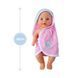 Пупс изменяющий цвет (30 см) New Born Baby Doll Dirty Baby Simba 5030006 от 3 лет