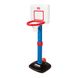 Дитяча складна баскетбольна стійка (76-121 см) з м'ячем TotSports Basketball Set Little Tikes 620836