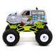 Уцінка Позашляховик на радіокеруванні Dinosaur (1:16, 27MHz) Bigfoot Off-road Sulong Toys SL-360RHGR