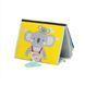 Розвиваюча перекидна книжка пригоди Коали Кіммі Tummy-Time Book Taf Toys 12395