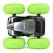 Уценка Трюковая машинка Exost 360 TORNADO на радиоуправлении (1:10, 2.4 GHz) Silverlit 20266-1 зеленая