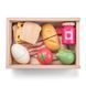 Дерев'яний ігровий набір продуктів New Classic Toys 10580