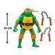 Игровая фигурка Movie III TMNT Ninja Shouts Микеланджело Playmates Toys 83353 со звуком