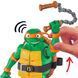 Игровая фигурка Movie III TMNT Ninja Shouts Микеланджело Playmates Toys 83353 со звуком