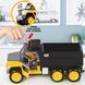 Игровой набор Грузовик CAT Workforce Hauler Action Set Funrise CAT 83458