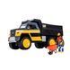 Игровой набор Грузовик CAT Workforce Hauler Action Set Funrise CAT 83458