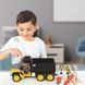 Игровой набор Грузовик CAT Workforce Hauler Action Set Funrise CAT 83458