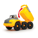 Игровой набор Volvo Строительная техника Dickie Toys 3725007
