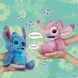 Интерактивная мягкая игрушка Ангел Puppetronic by Real FX Palm Disney DIS-1038