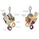 Развивающая игрушка-кубик Activity Cube Urban Garden Taf Toys 13095 Садочок в городе