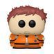 Вінілова фігурка Funko Pop! (#1760) Південний парк S6 Hippie Exterminator Cartman 86306