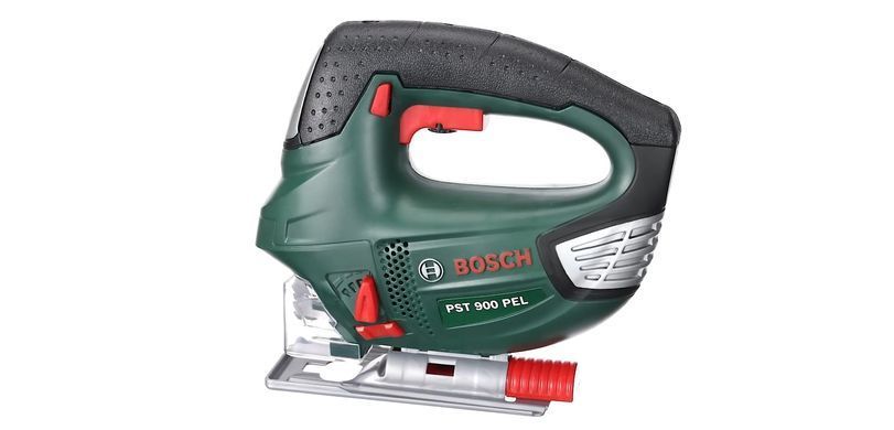 Детский электролобзик для дерева Bosch mini Jigsaw Theo Klein 8379 свет, звук