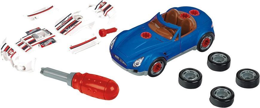 Игровой набор для тюнинга Hot Wheels Theo Klein 8010