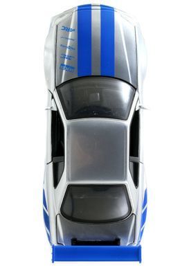 Металлическая машинка 1/24 Fast and Furious 2002 Brian's Nissan Skyline GT-R (BNR34) Jada Toys 9397158314R00