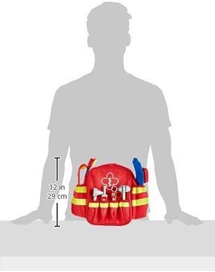 Игровой набор рюкзак врача с аксессуарами Rescue Backpack Theo Klein 4314