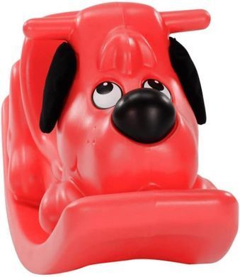 Качеля-качалка Собачка Rockin' Puppy Red Little Tikes 174254 красная
