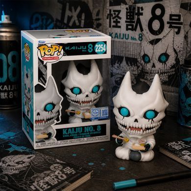 Ігрова фігурка Funko POP! (2254) Kaiju No. 8 92024