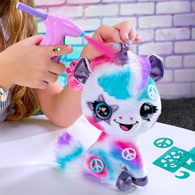 Плюшевий набір AirBrush Plush DIY Єдиноріг Style 4 Ever Canal Toys OFG228