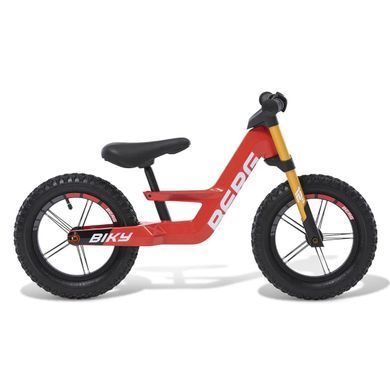 Двоколісний біговел BERG Biky Cross Red 24.75.71.00 червоний